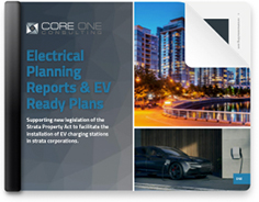 Electrical Planning Reports & EV Ready Plans